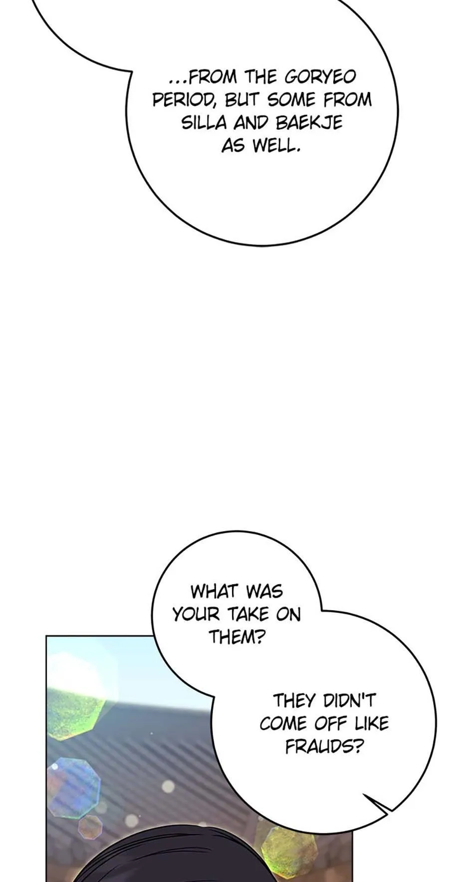 Born As The Daughter of a Lowly Concubine Chapter 77 page 31