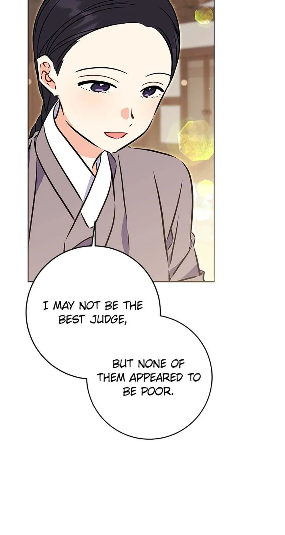 Born As The Daughter of a Lowly Concubine Chapter 77 page 32