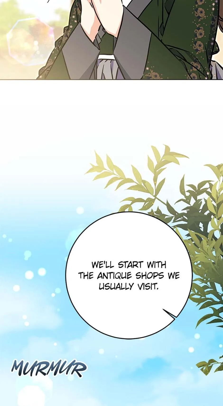 Born As The Daughter of a Lowly Concubine Chapter 77 page 34