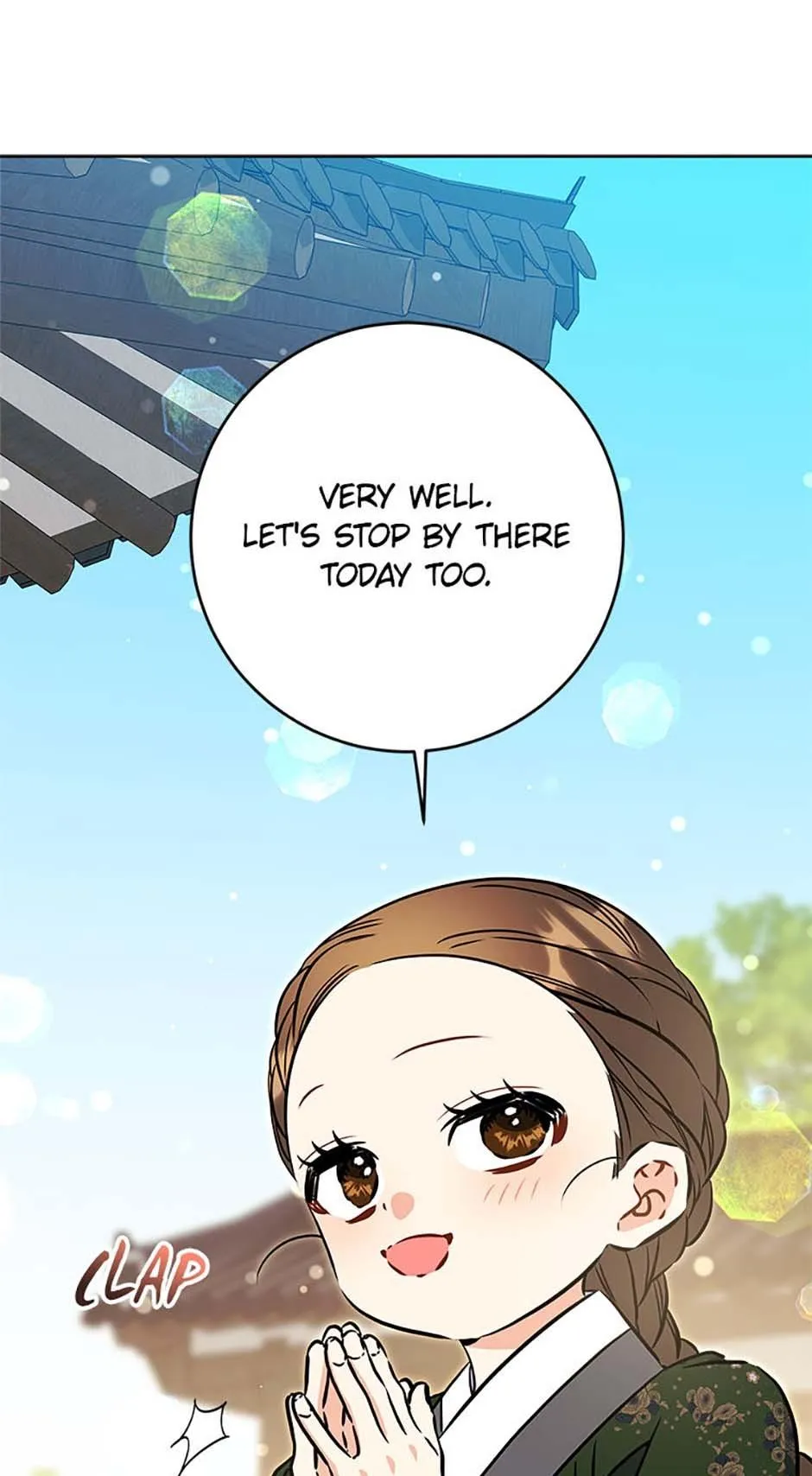 Born As The Daughter of a Lowly Concubine Chapter 77 page 33