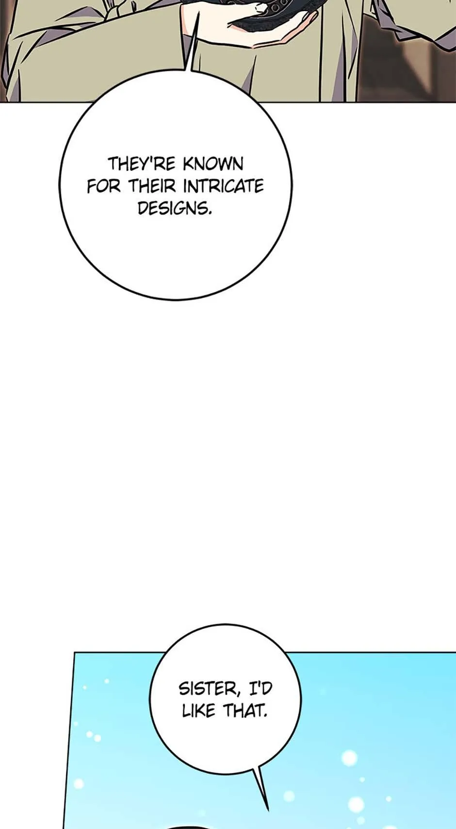 Born As The Daughter of a Lowly Concubine Chapter 77 page 37