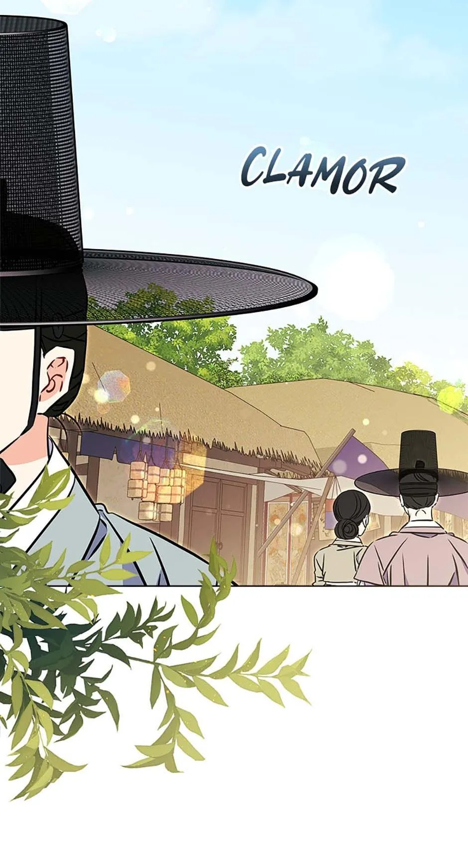 Born As The Daughter of a Lowly Concubine Chapter 77 page 35