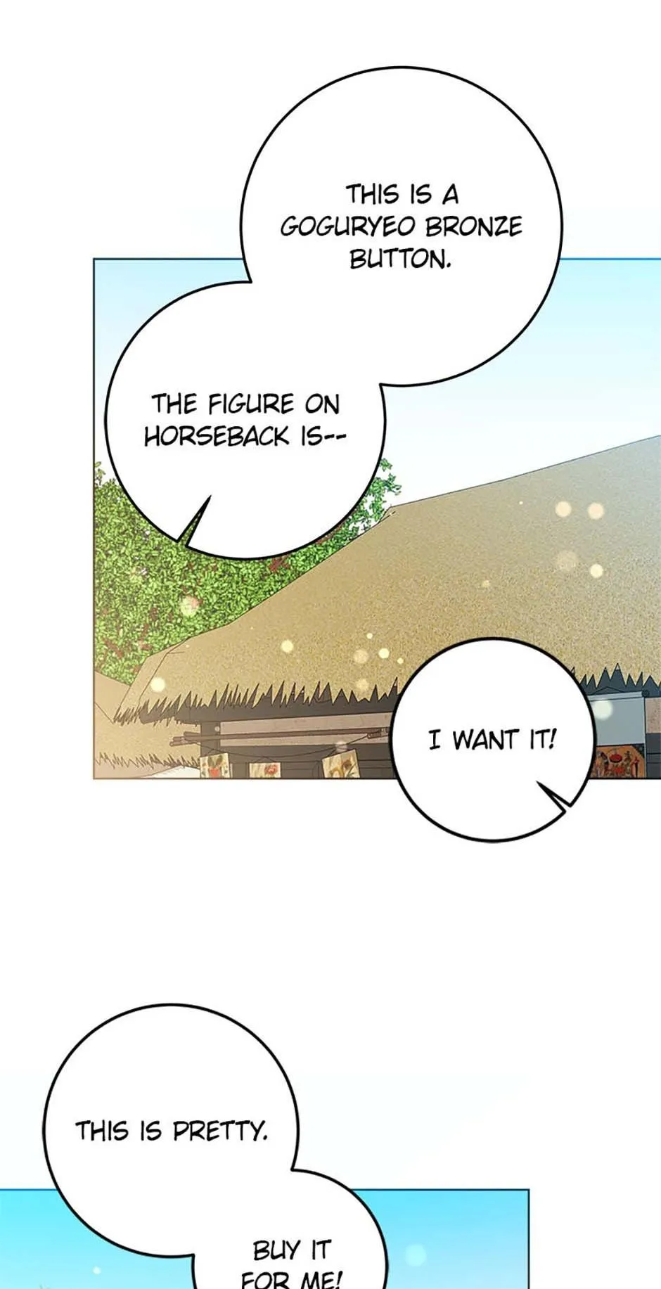 Born As The Daughter of a Lowly Concubine Chapter 77 page 40