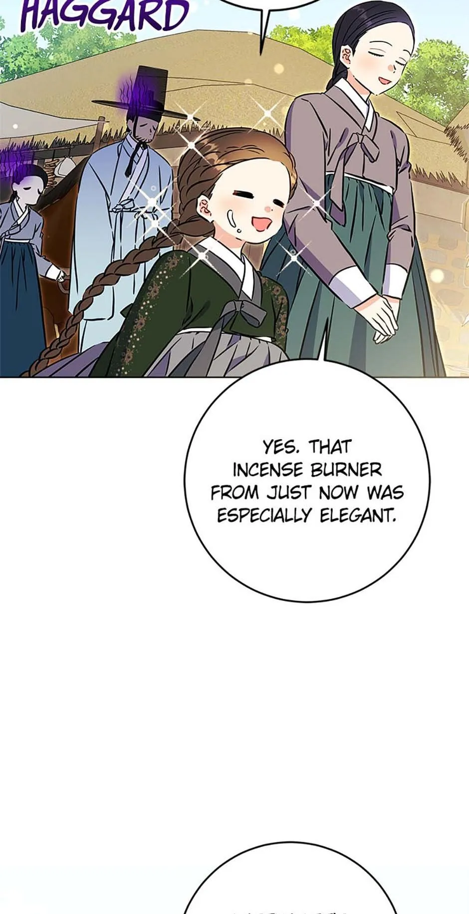 Born As The Daughter of a Lowly Concubine Chapter 77 page 42