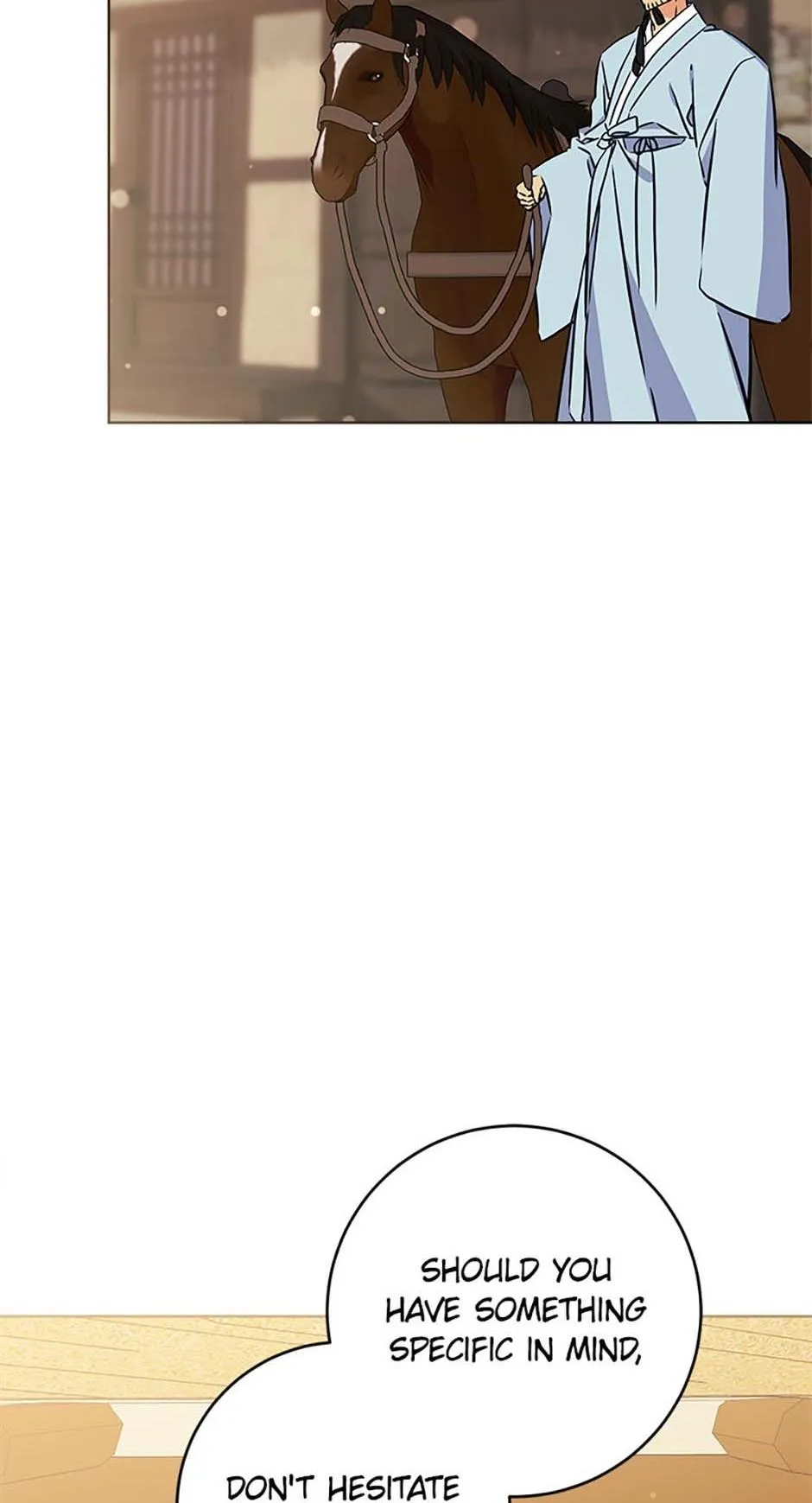 Born As The Daughter of a Lowly Concubine Chapter 77 page 48