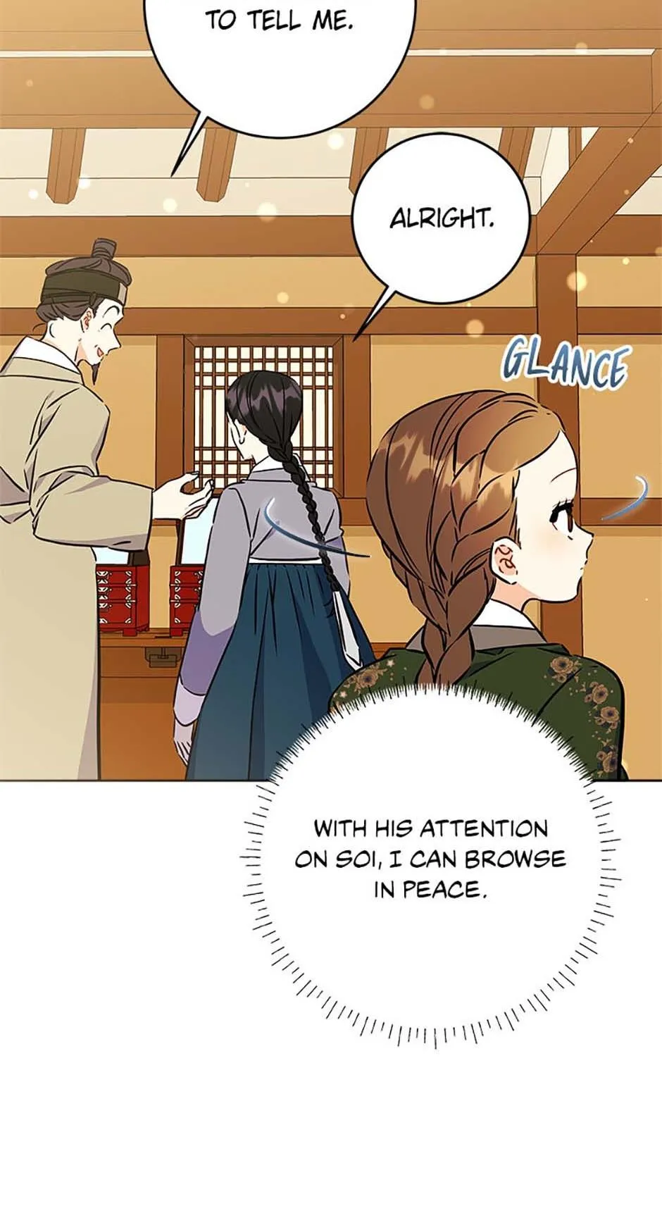 Born As The Daughter of a Lowly Concubine Chapter 77 page 49