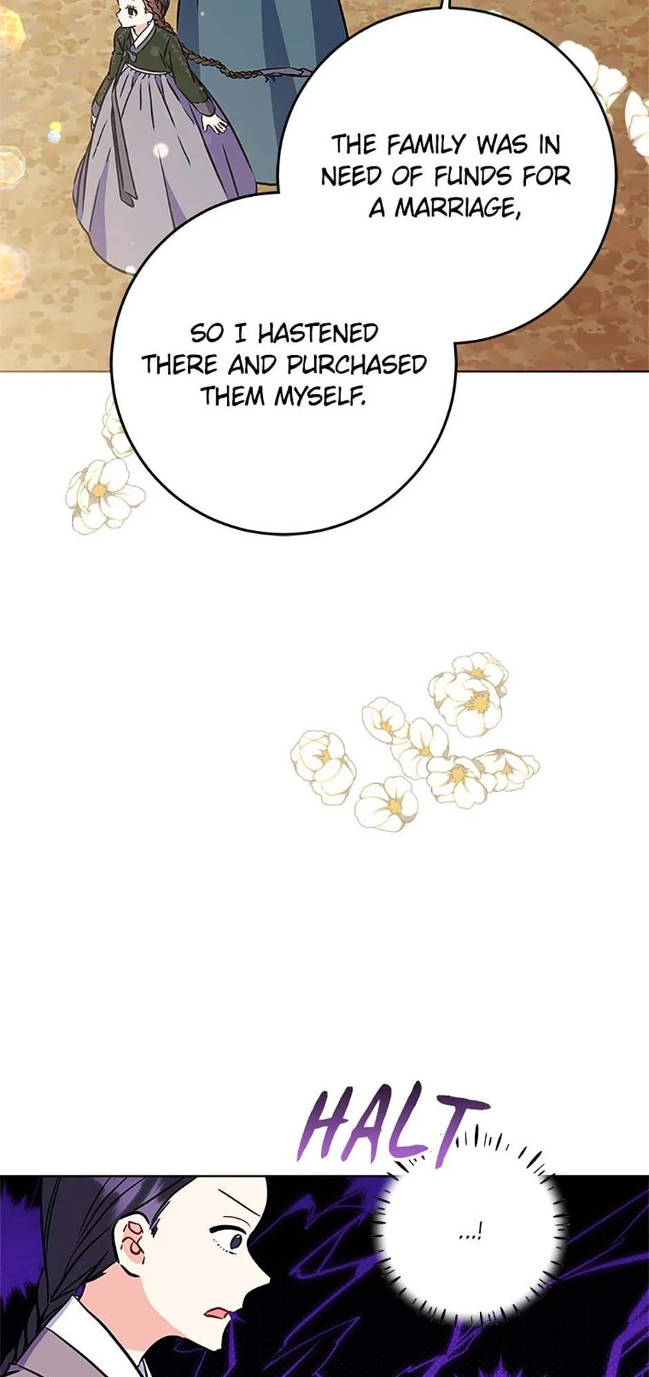 Born As The Daughter of a Lowly Concubine Chapter 77 page 52