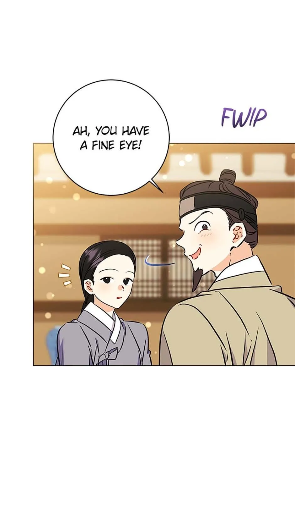 Born As The Daughter of a Lowly Concubine Chapter 77 page 55