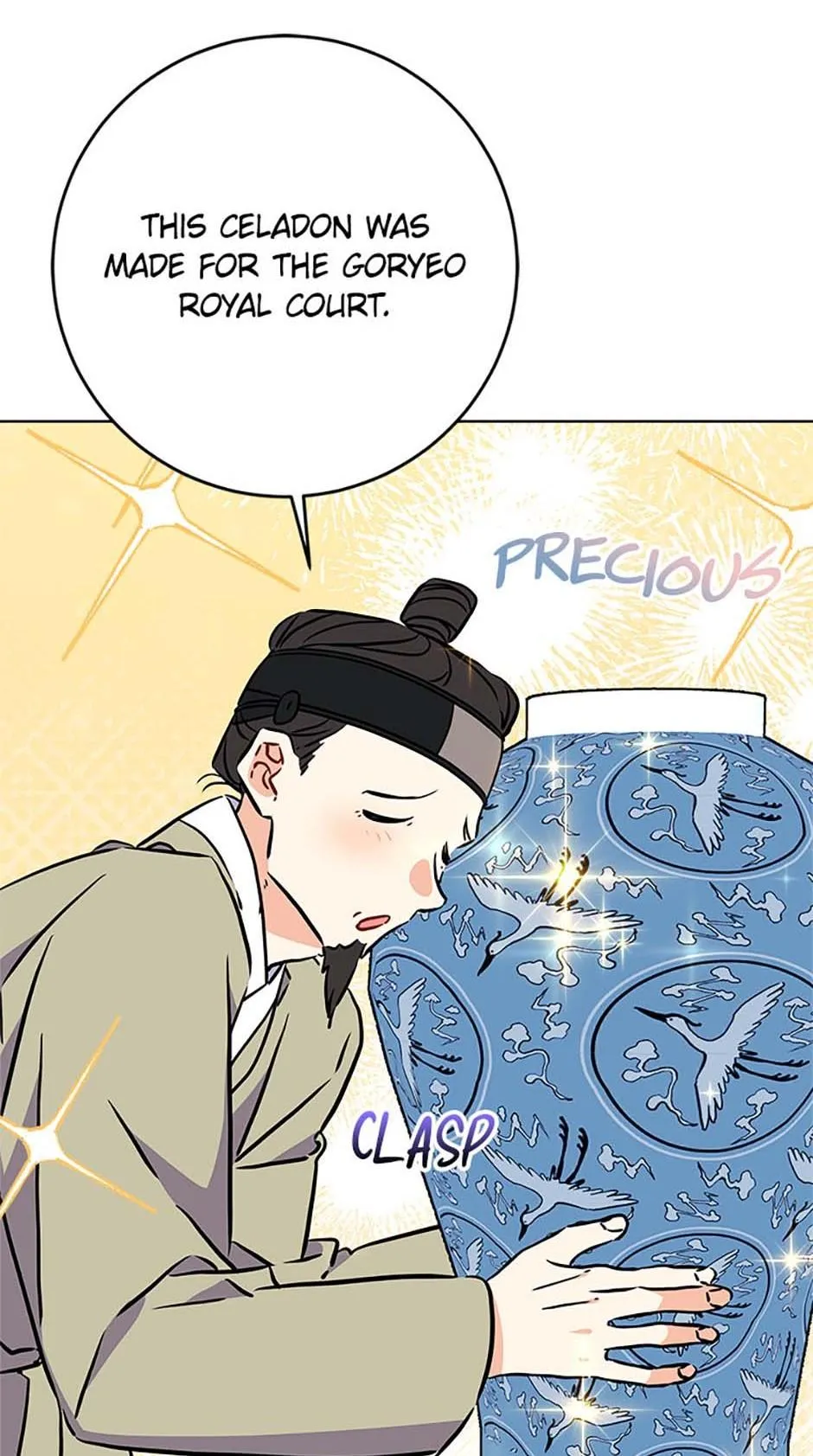 Born As The Daughter of a Lowly Concubine Chapter 77 page 56