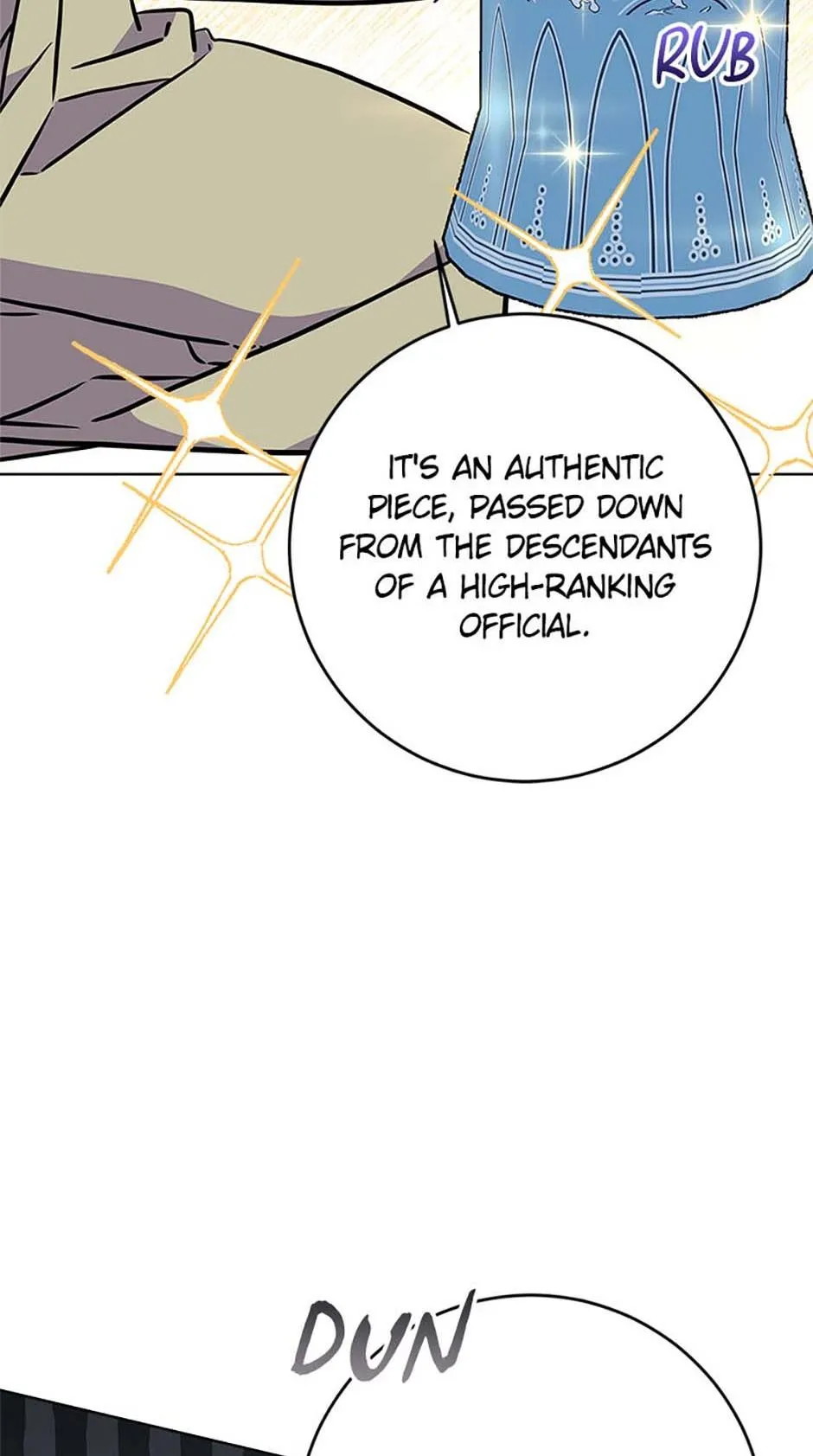 Born As The Daughter of a Lowly Concubine Chapter 77 page 57