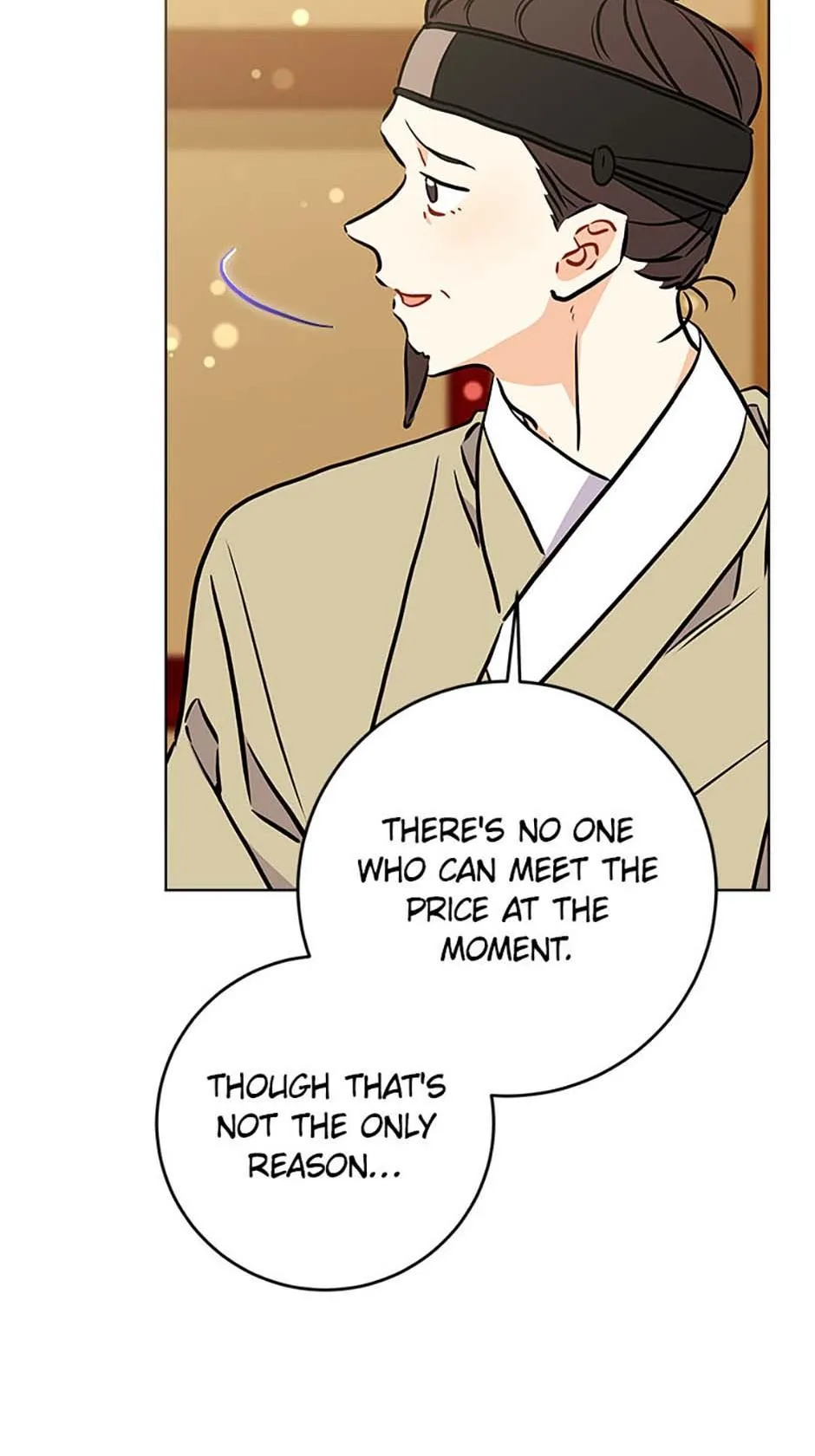 Born As The Daughter of a Lowly Concubine Chapter 77 page 60