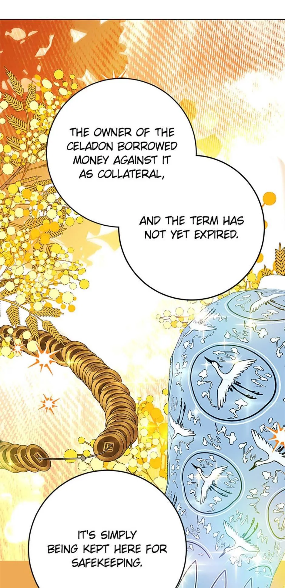 Born As The Daughter of a Lowly Concubine Chapter 77 page 61