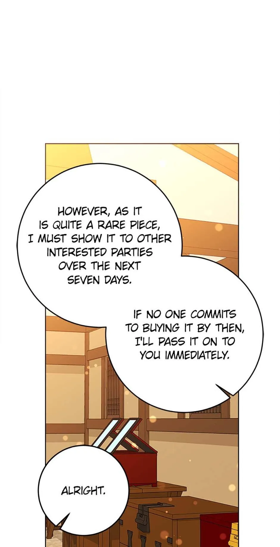 Born As The Daughter of a Lowly Concubine Chapter 77 page 66