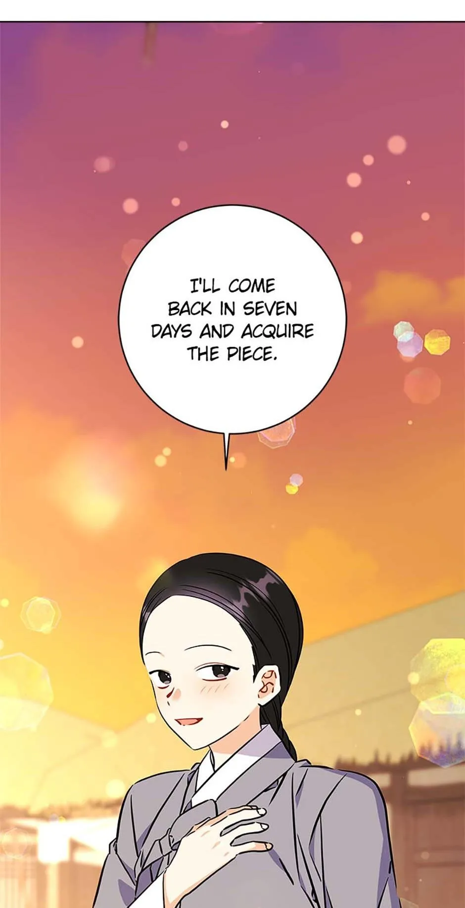 Born As The Daughter of a Lowly Concubine Chapter 77 page 68