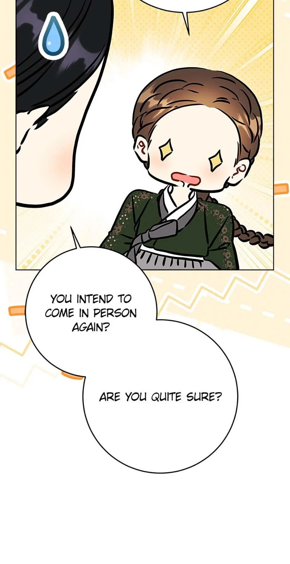 Born As The Daughter of a Lowly Concubine Chapter 77 page 70