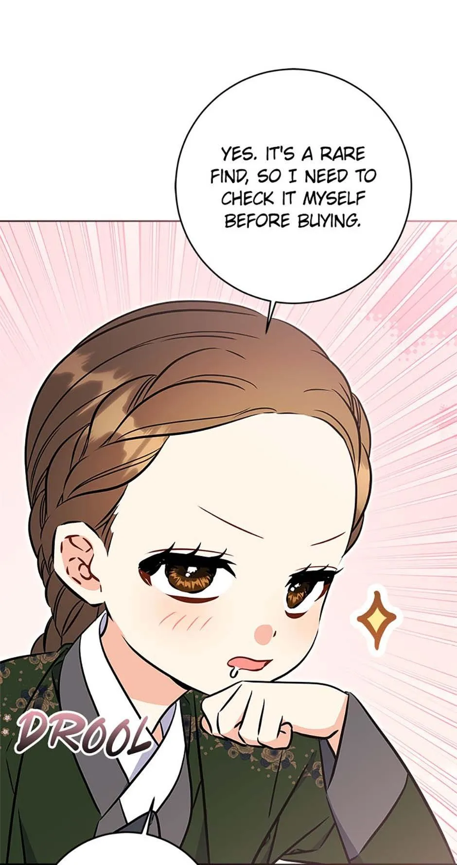 Born As The Daughter of a Lowly Concubine Chapter 77 page 71