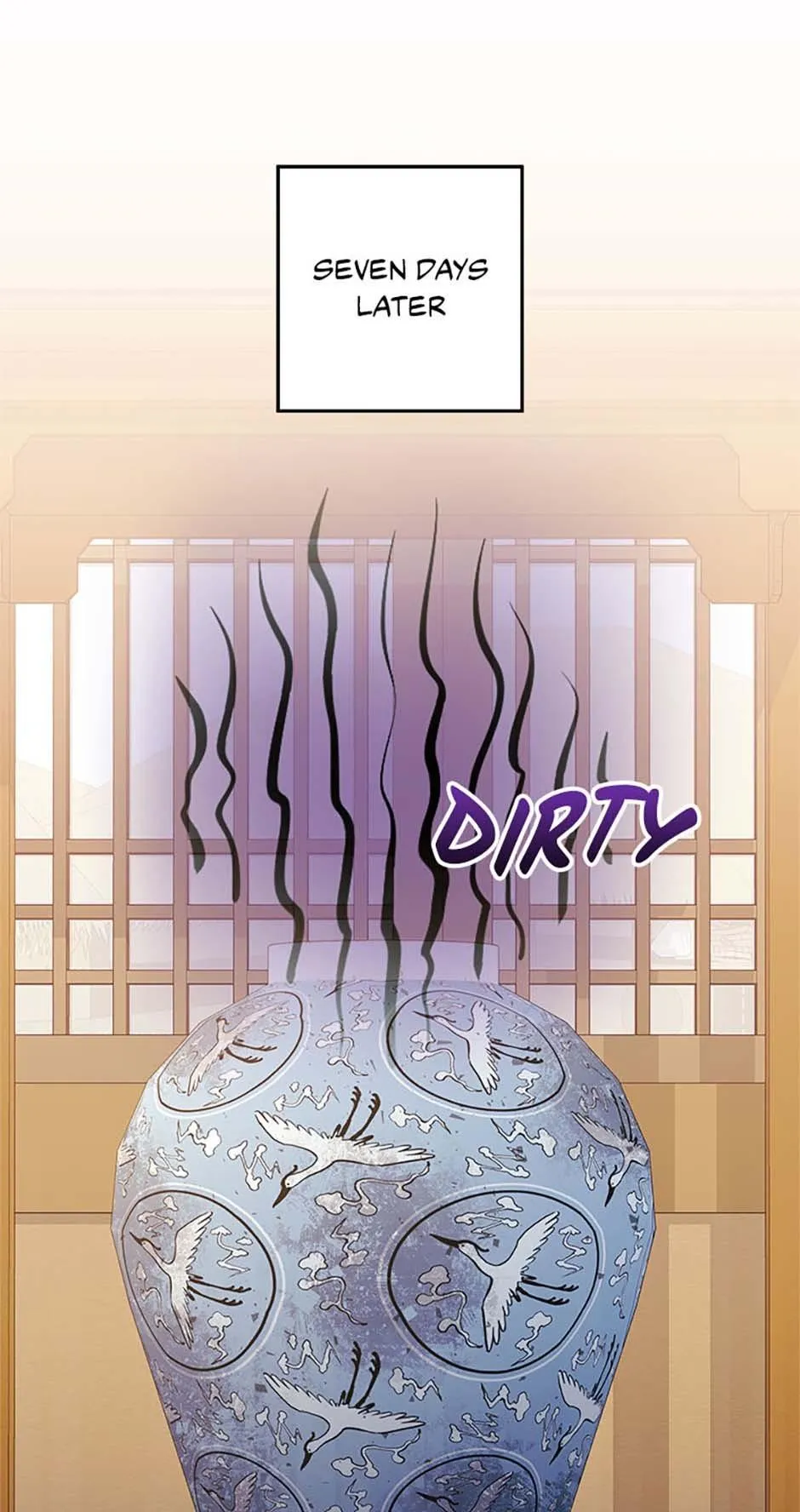 Born As The Daughter of a Lowly Concubine Chapter 77 page 73