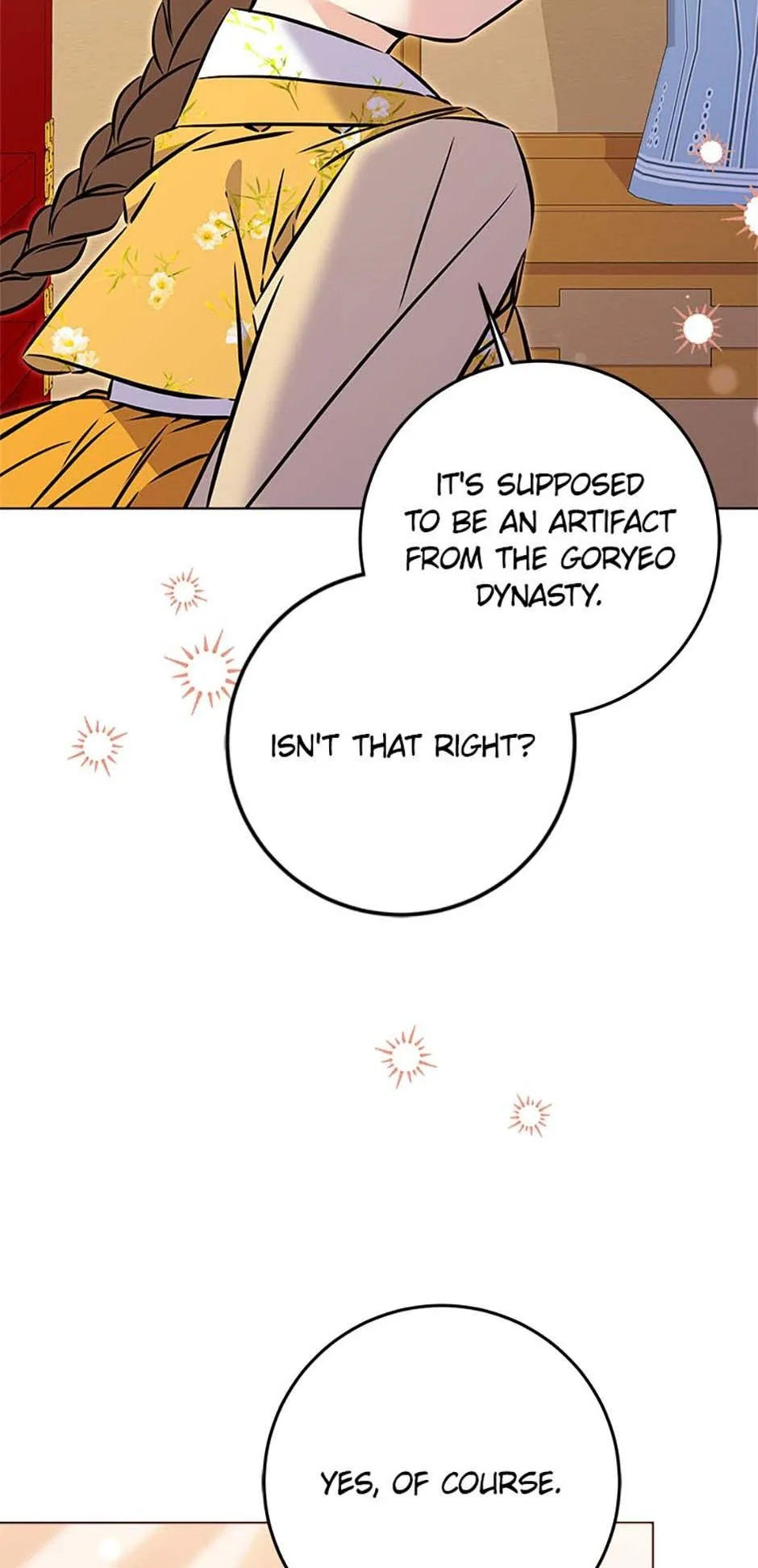Born As The Daughter of a Lowly Concubine Chapter 77 page 79