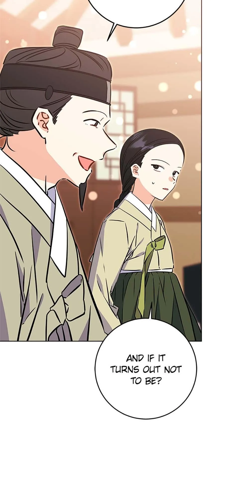 Born As The Daughter of a Lowly Concubine Chapter 77 page 80