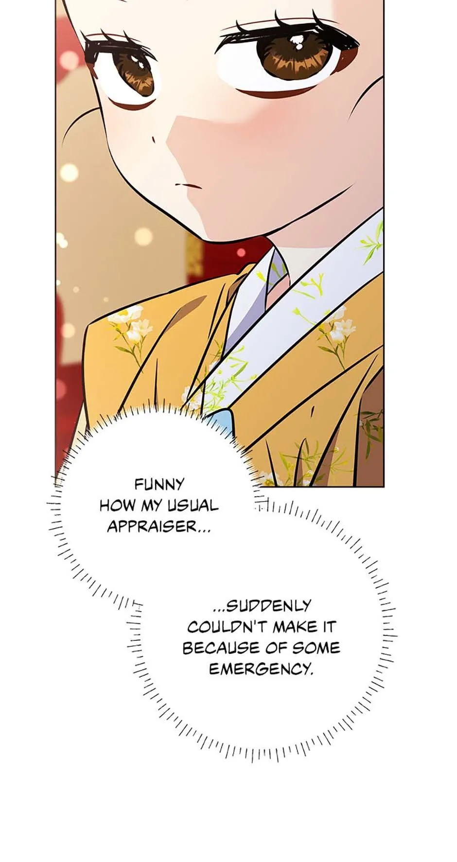 Born As The Daughter of a Lowly Concubine Chapter 77 page 85