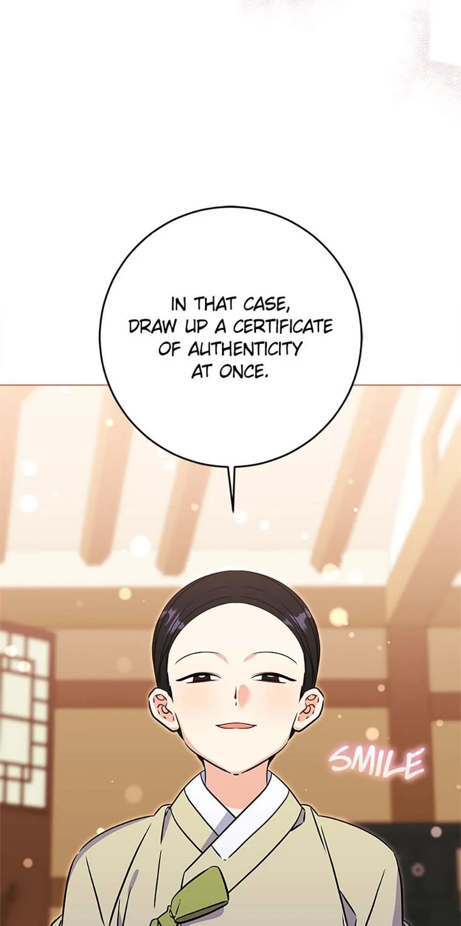 Born As The Daughter of a Lowly Concubine Chapter 77 page 88
