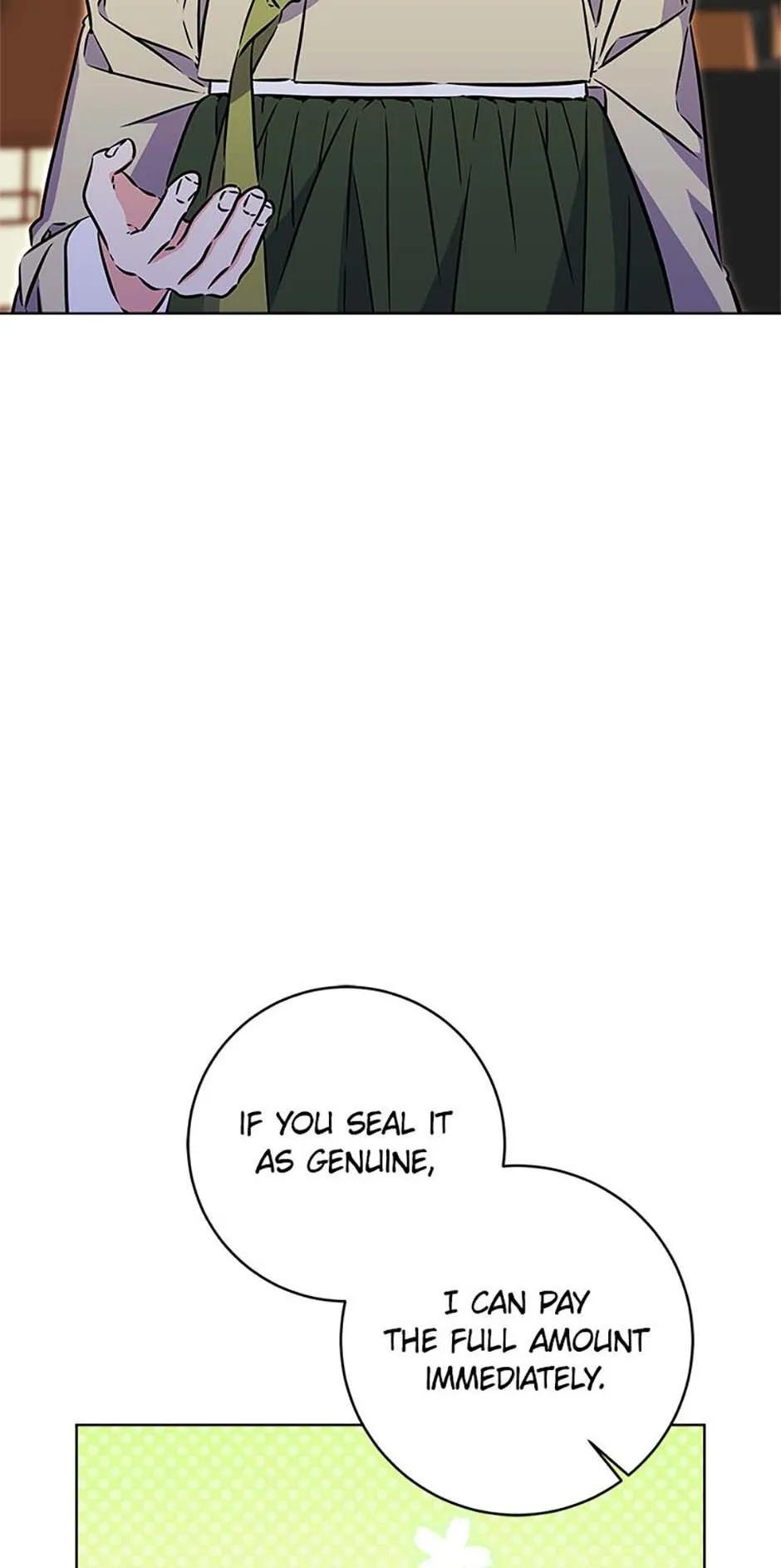 Born As The Daughter of a Lowly Concubine Chapter 77 page 89
