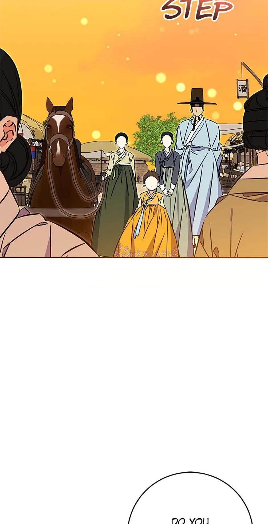 Born As The Daughter of a Lowly Concubine Chapter 77 page 94