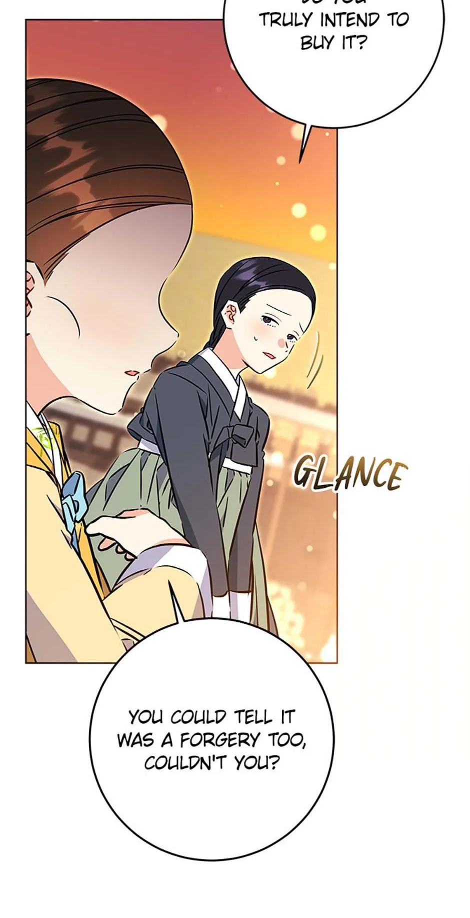 Born As The Daughter of a Lowly Concubine Chapter 77 page 95