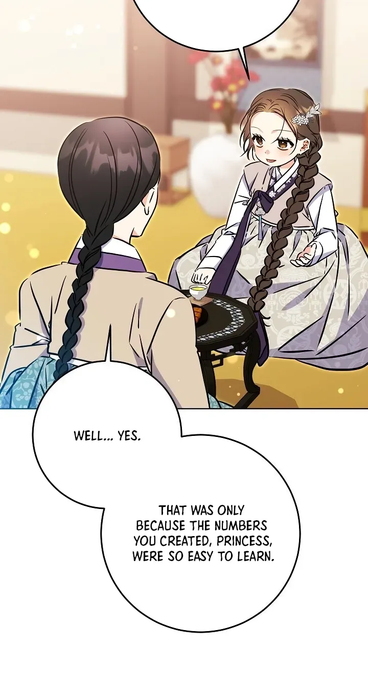 Born As The Daughter of a Lowly Concubine Chapter 89 page 33