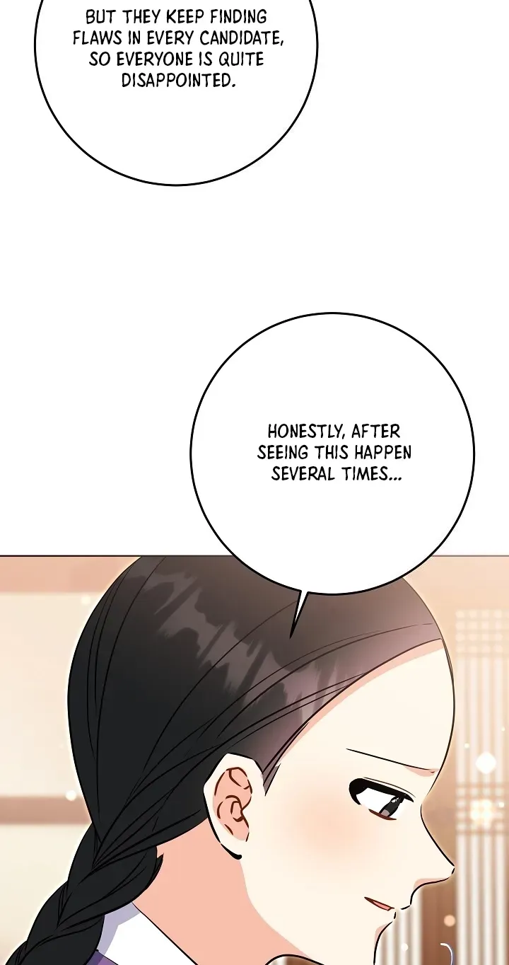 Born As The Daughter of a Lowly Concubine Chapter 89 page 24