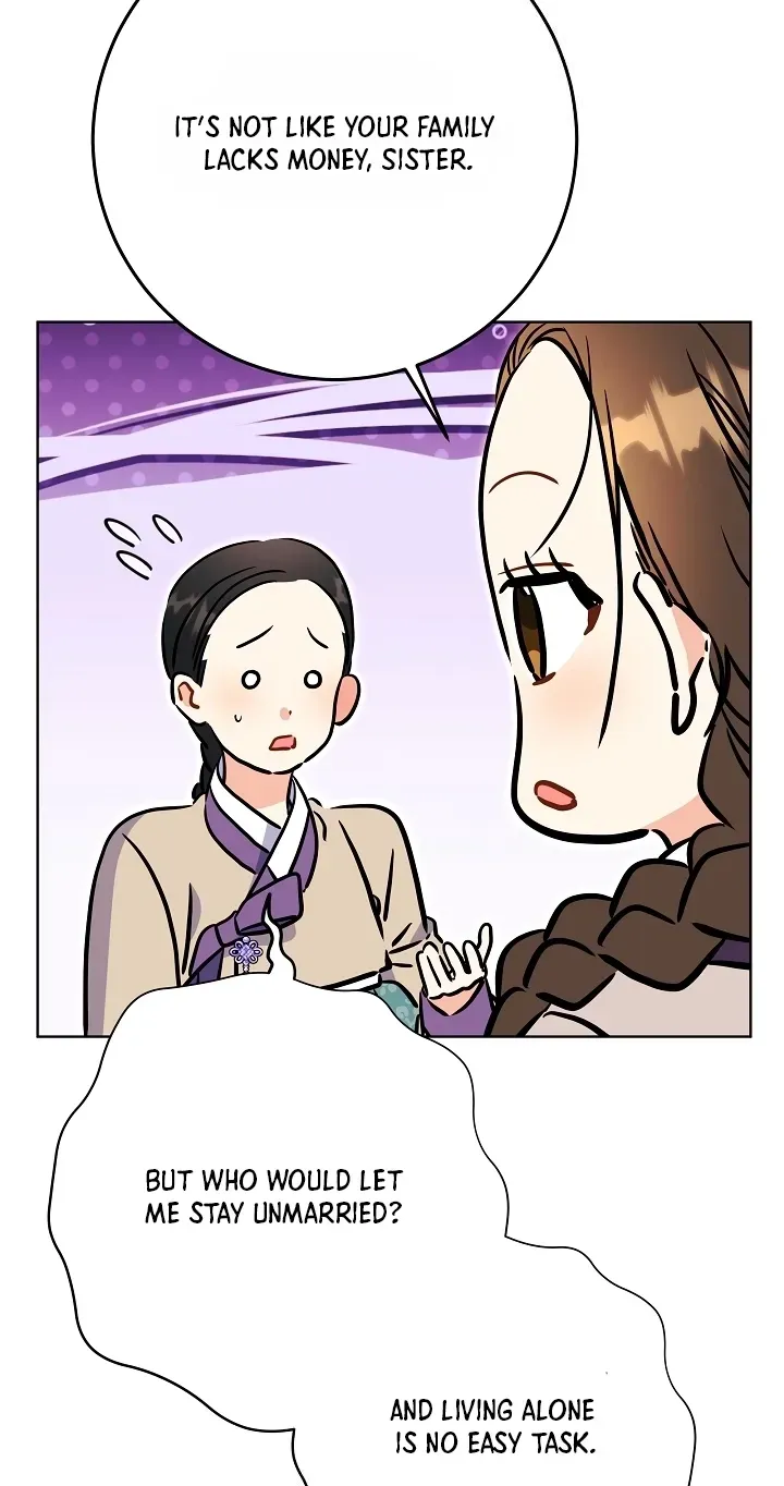 Born As The Daughter of a Lowly Concubine Chapter 89 page 27