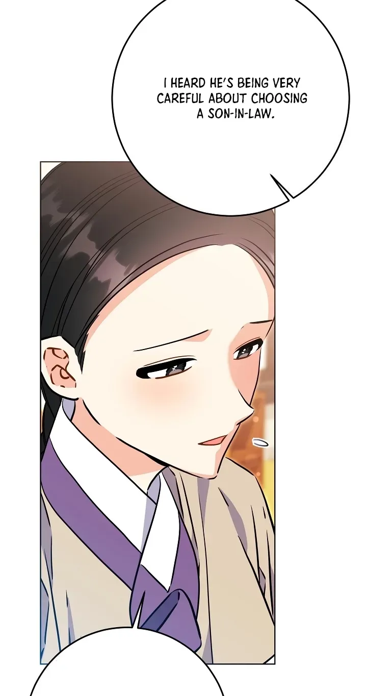 Born As The Daughter of a Lowly Concubine Chapter 89 page 23