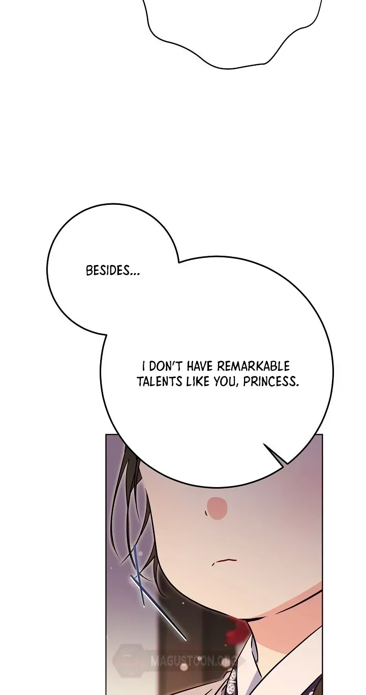 Born As The Daughter of a Lowly Concubine Chapter 89 page 28