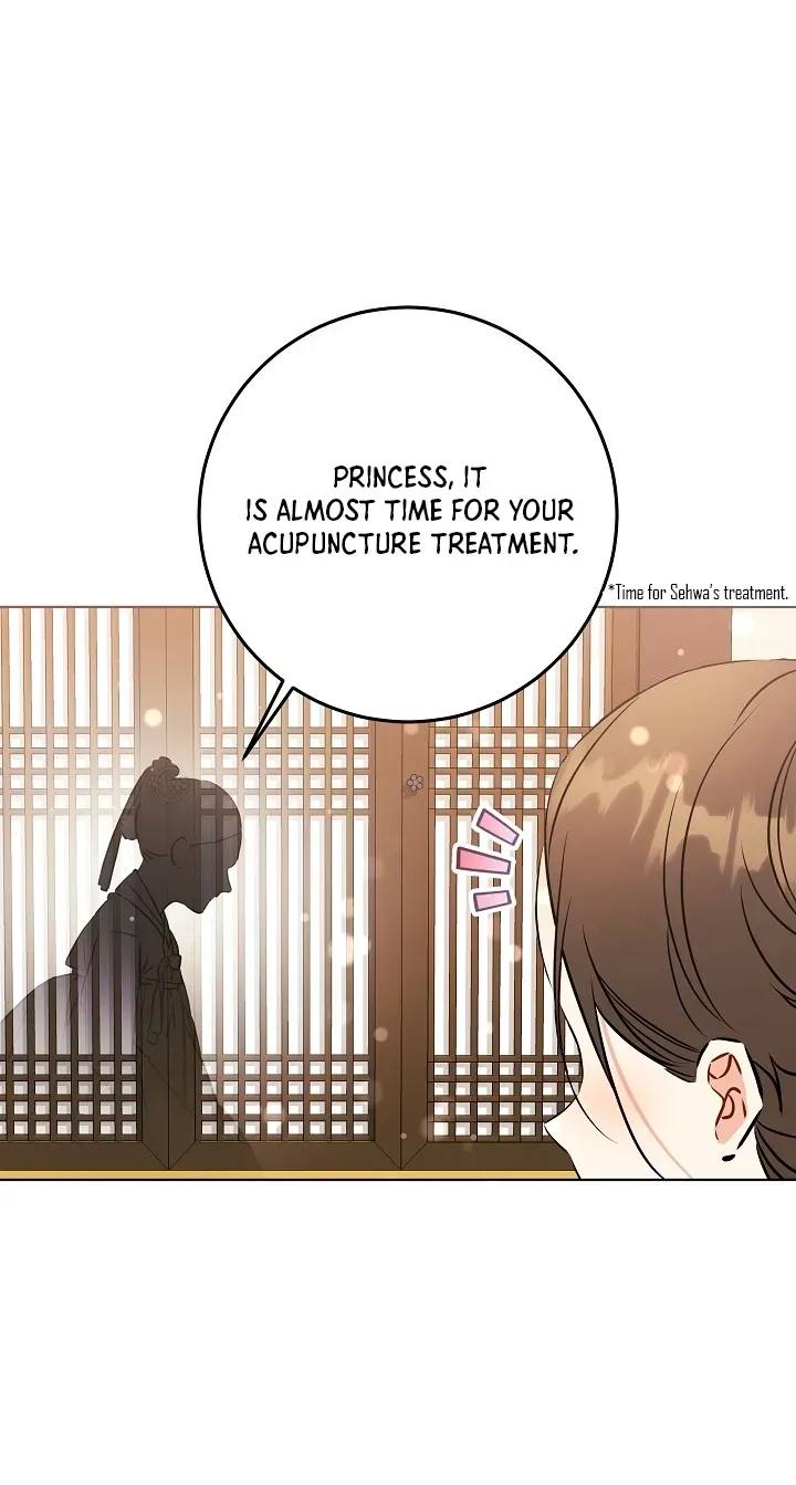 Born As The Daughter of a Lowly Concubine Chapter 89 page 38