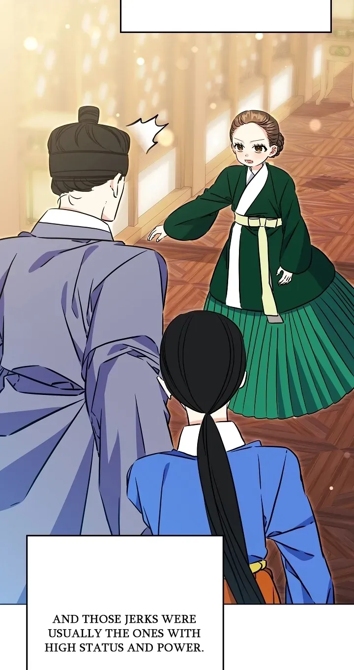 Born As The Daughter of a Lowly Concubine Chapter 89 page 19