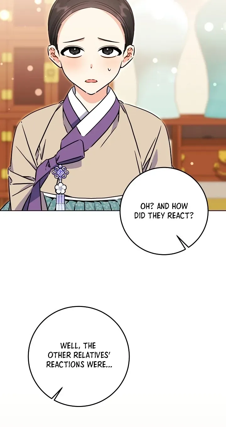 Born As The Daughter of a Lowly Concubine Chapter 89 page 14