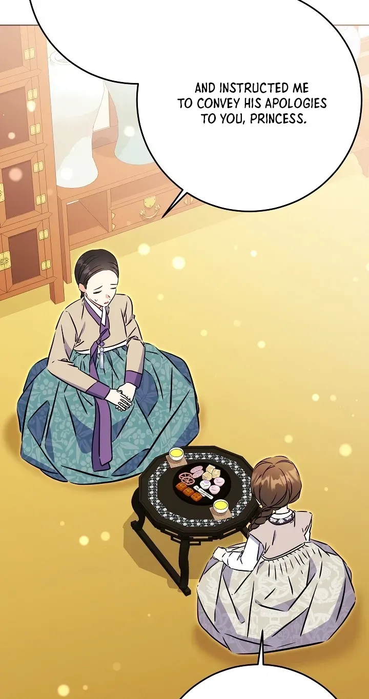 Born As The Daughter of a Lowly Concubine Chapter 89 page 7