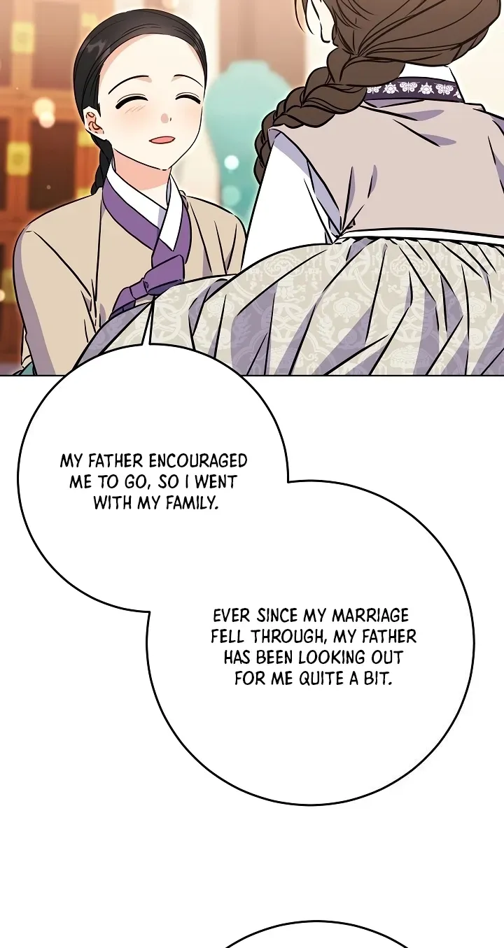 Born As The Daughter of a Lowly Concubine Chapter 89 page 22