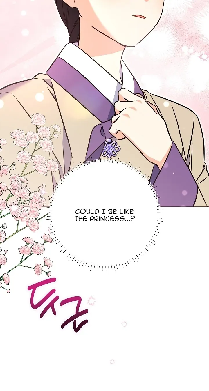 Born As The Daughter of a Lowly Concubine Chapter 89 page 37