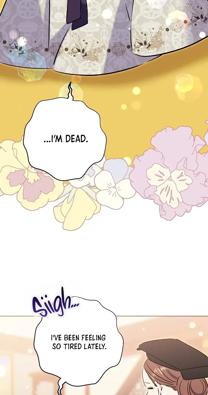 Born As The Daughter of a Lowly Concubine Chapter 89 page 47