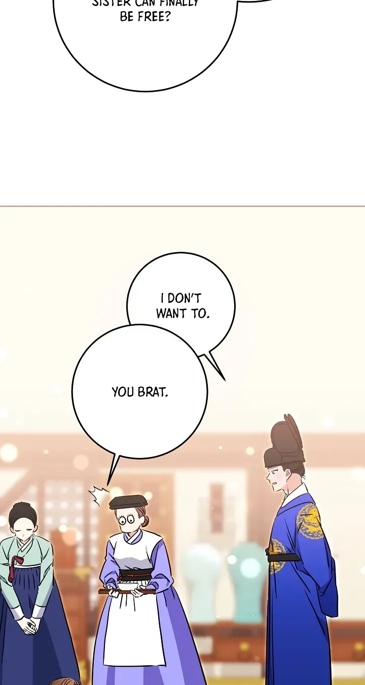 Born As The Daughter of a Lowly Concubine Chapter 89 page 57