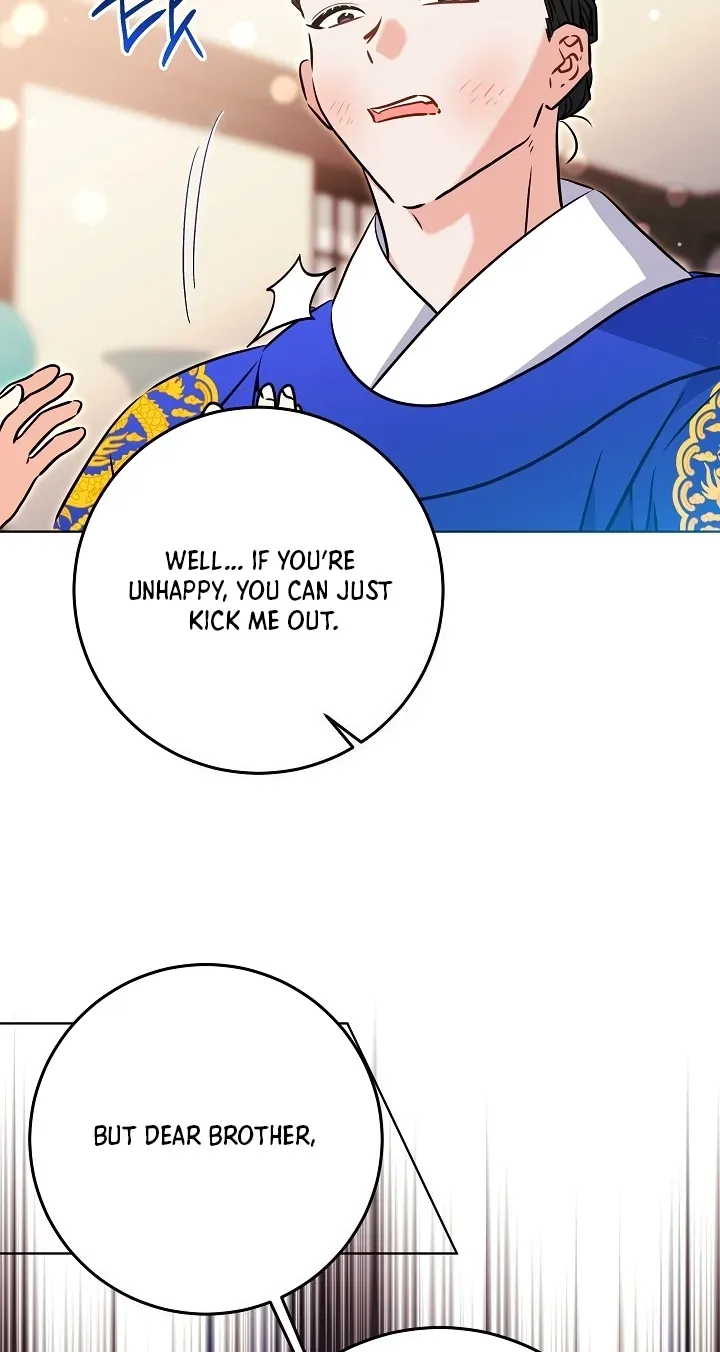 Born As The Daughter of a Lowly Concubine Chapter 89 page 62