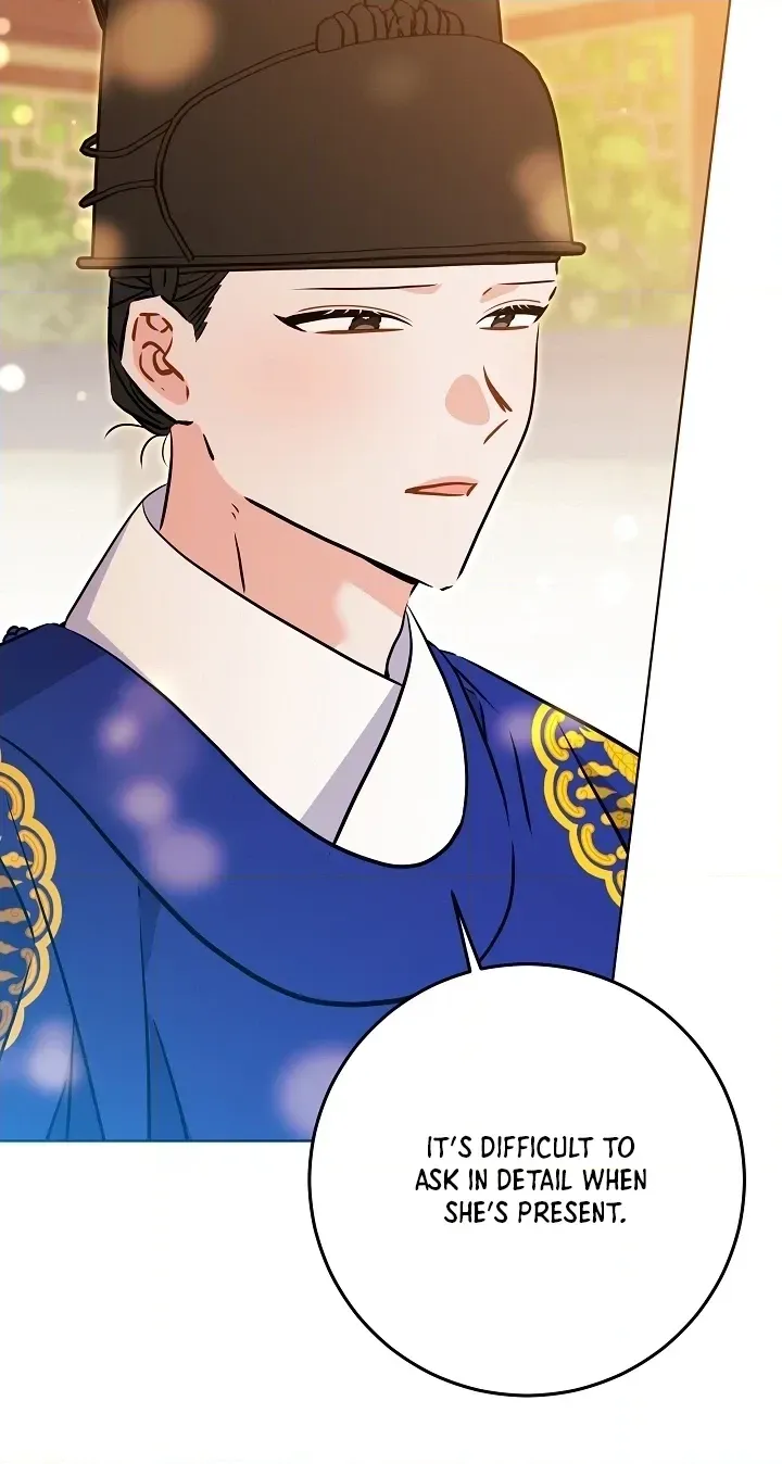 Born As The Daughter of a Lowly Concubine Chapter 89 page 80