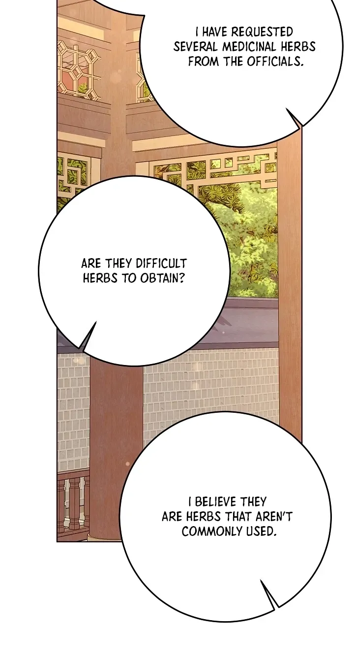 Born As The Daughter of a Lowly Concubine Chapter 89 page 83