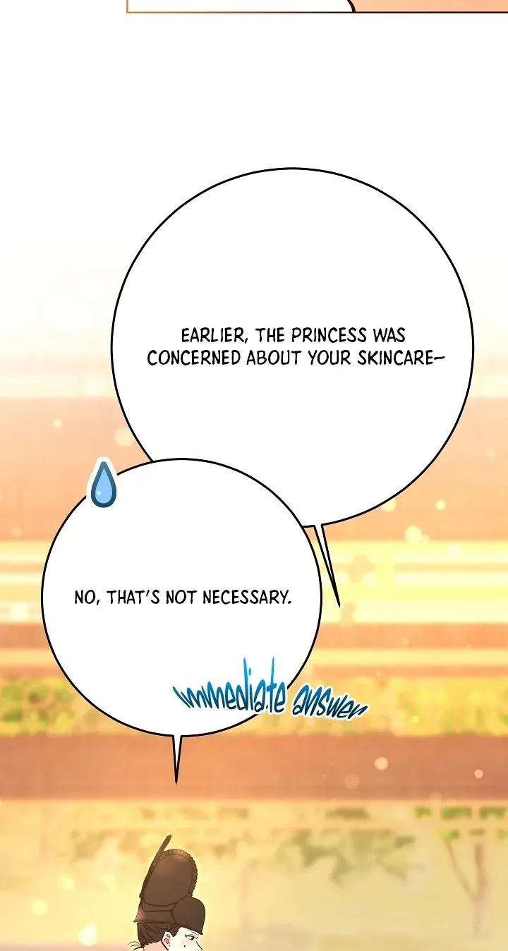 Born As The Daughter of a Lowly Concubine Chapter 89 page 86