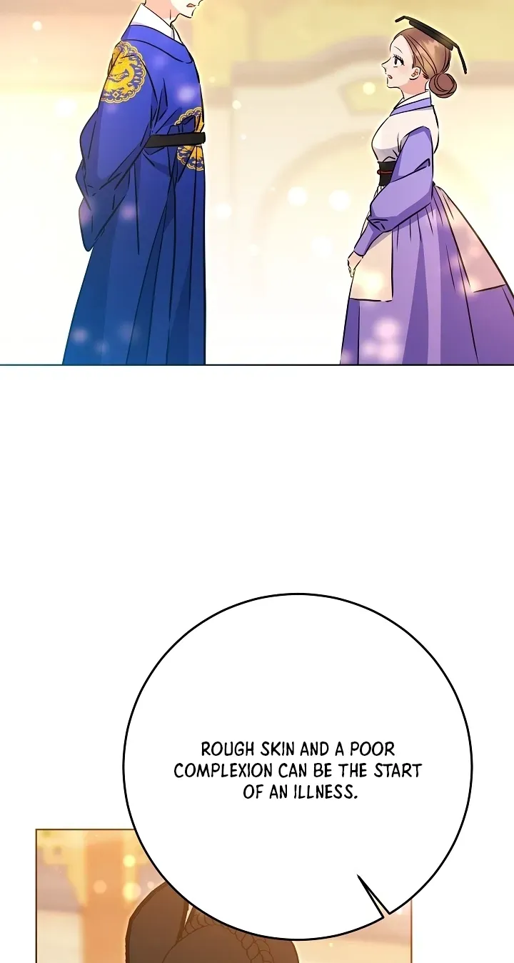 Born As The Daughter of a Lowly Concubine Chapter 89 page 87