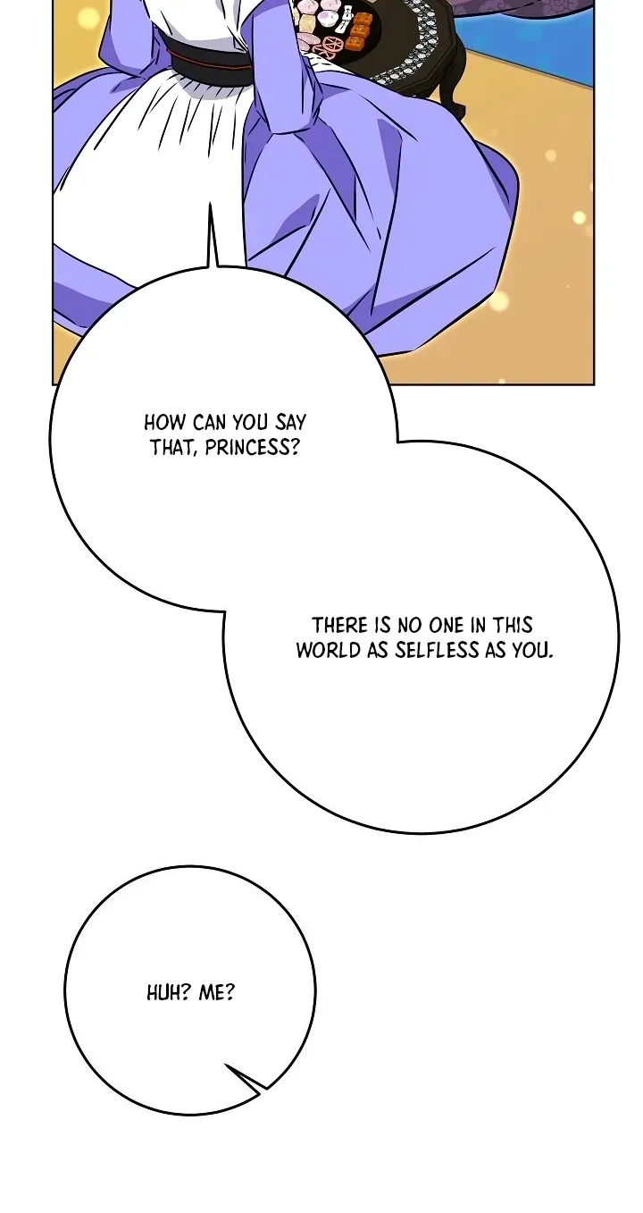 Born As The Daughter of a Lowly Concubine Chapter 90 page 39