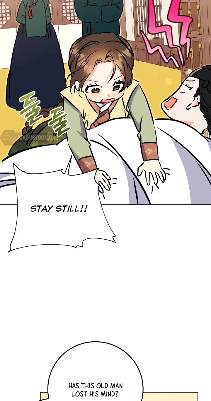 Born As The Daughter of a Lowly Concubine Chapter 90 page 18