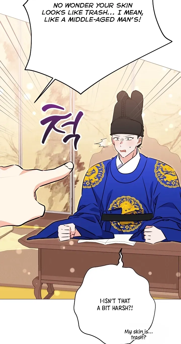 Born As The Daughter of a Lowly Concubine Chapter 90 page 15