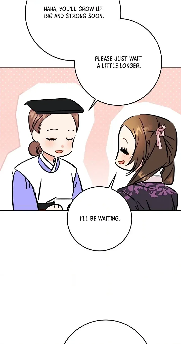 Born As The Daughter of a Lowly Concubine Chapter 90 page 50